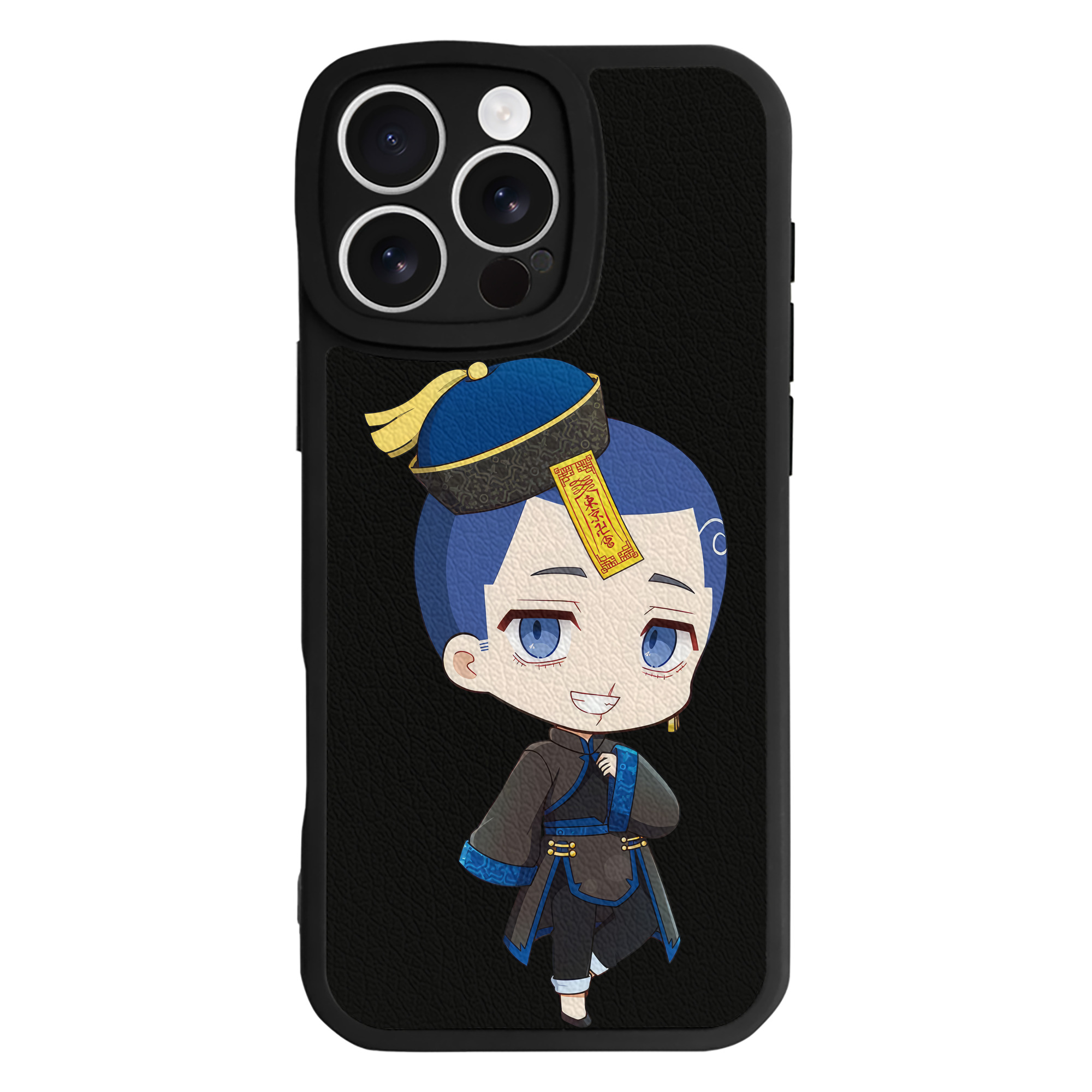 （画像用） 東京リベンジャーズ Tokyo Revengers 【iPhone 16シリーズ対応】シリコンスマホケース（レザー調） 材質：シリコン